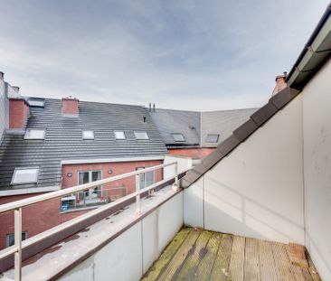 Fijn 1 slaapkamer appartement met 2 terrassen - Photo 5