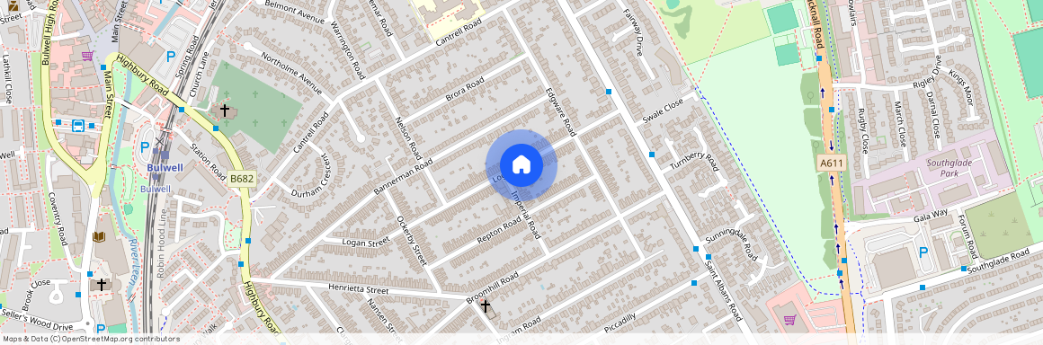116 Logan Street, Bulwell, NG6 9FW, United Kingdom, Nottingham