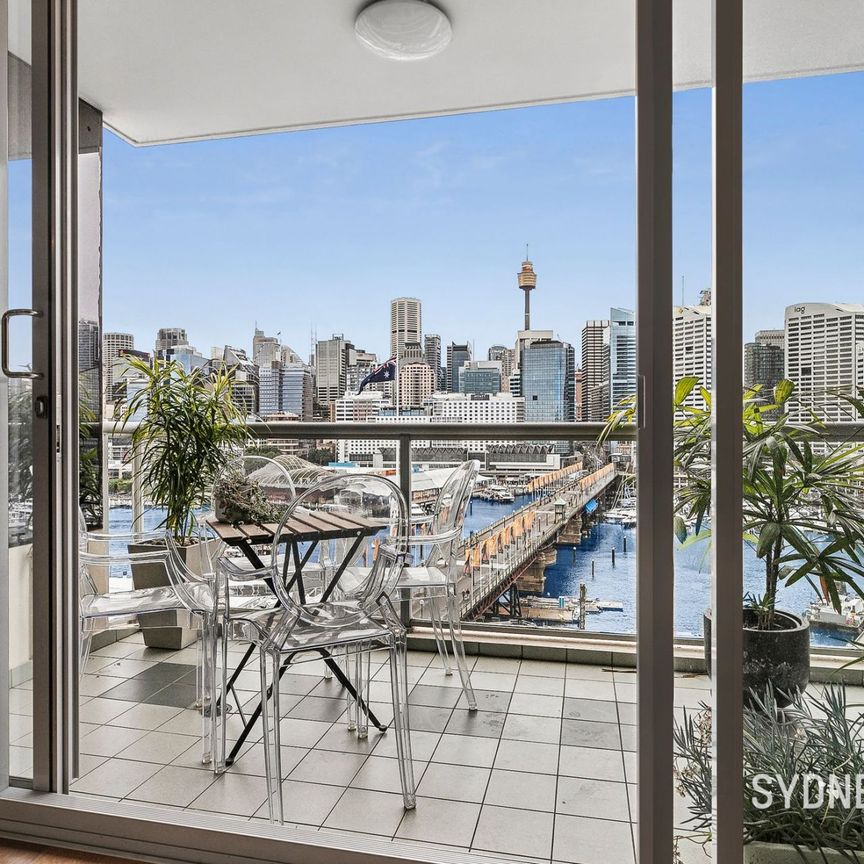 DARLING HARBOUR VIEWS | Furnished - Photo 1