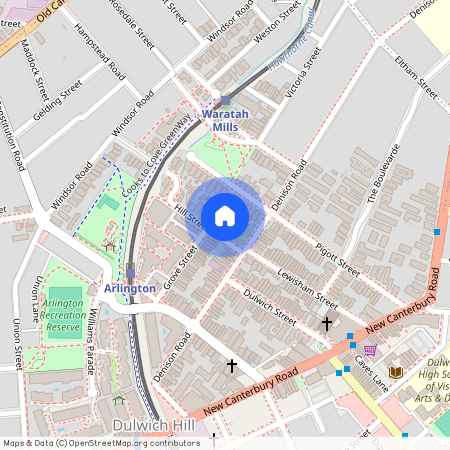 28 Hill Street, Dulwich Hill NSW 2203