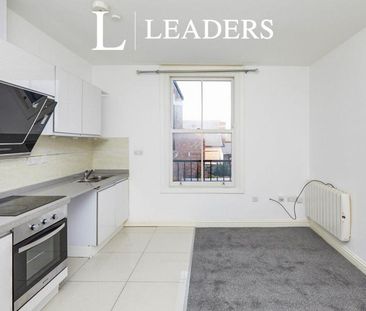 1 bedroom apartment to rent The Roundhouse, 1196 London Road, Derby... - Photo 3
