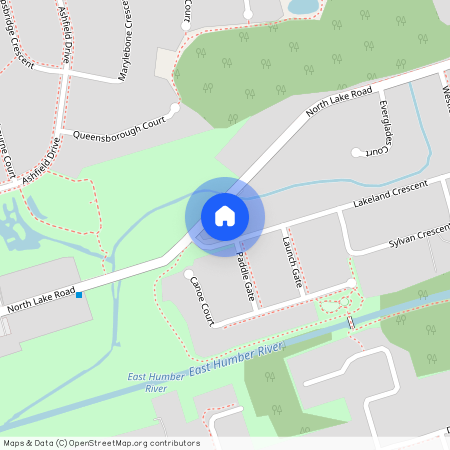 28 Lakeland Crescent, Richmond Hill