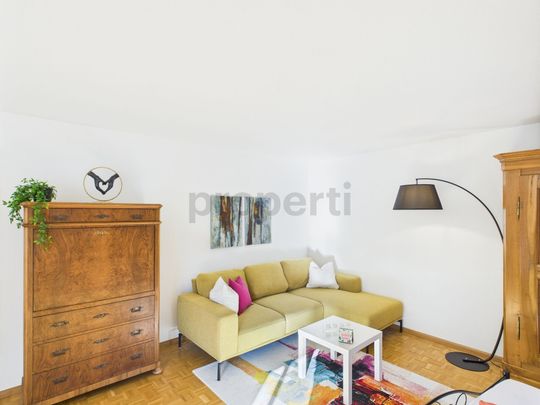 Cozy 3.5-room apartment in Bottmingen - Foto 1