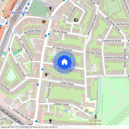 Michael Road, Leytonstone, London, E11 3DY