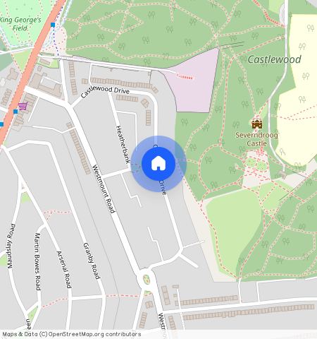 Castlewood Drive, London, SE9