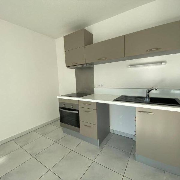 Location appartement récent 3 pièces 58.85 m² à Montpellier (34000) - Photo 1