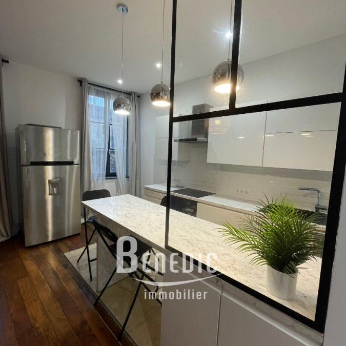 Appartement 2 pièces à - Photo 1