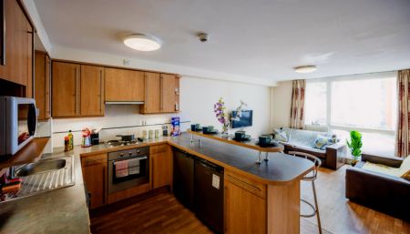 Standard Ensuite (within a 4 bed flat) - Photo 5