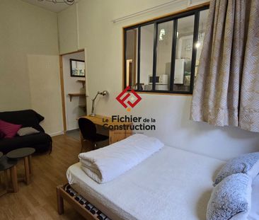 Location Appartement 2 pièces 31m² GRENOBLE 38000 - Photo 1