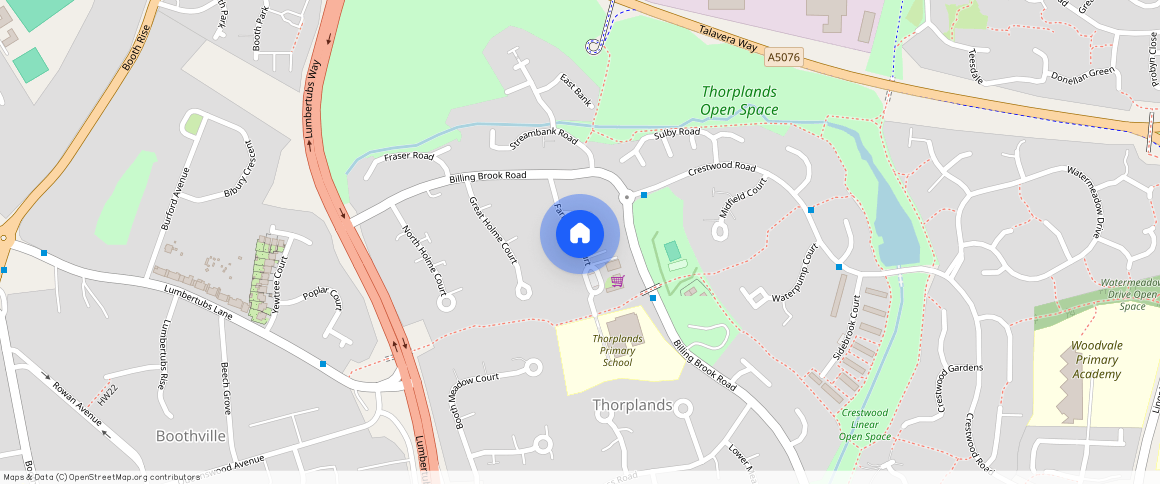 Farm Field Court, Northampton, NN3