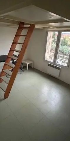 Appartement à louer 1 pièce 14m² - Photo 1