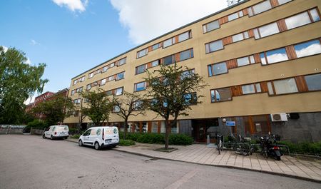 Väderkvarnsgatan 28B, 75329, Uppsala - Foto 2