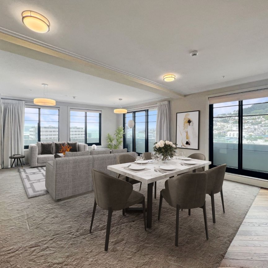 Welcome to 601 in Chevron Suites - Photo 1