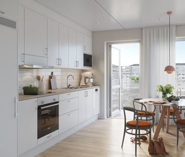 Lagerbladsgatan, Angered - Photo 3