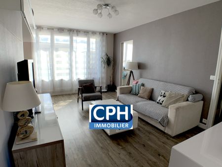 EXCLUSIVITE : Bel Appartement F3-4 en Location Non Meublé au Plessis Robinson avec cuisine équipée Le Plessis-Robinson (92350) - Photo 2