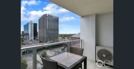 Open the Door To Vibrant City Living on North Terrace - Photo 2