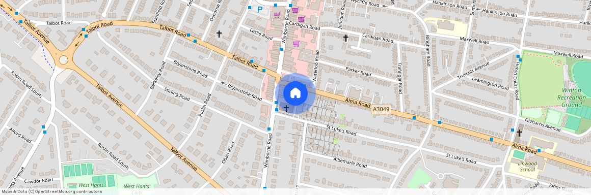 Bonham Road, BOURNEMOUTH