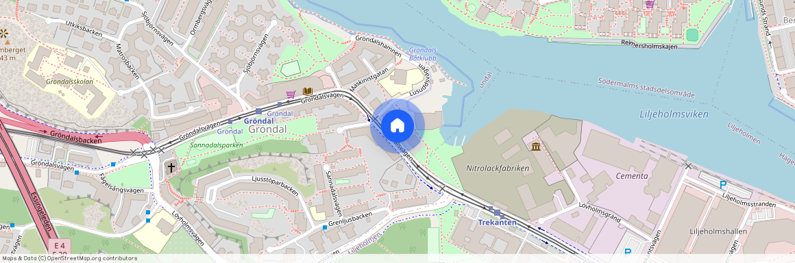Gröndalsvägen 18