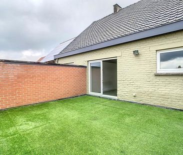 Gezellig appartement met ruim terras in Herzele - Foto 1