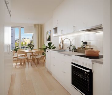 Brännerigatan 69 - Foto 3