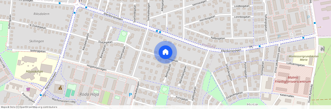 Kårbogatan 38, 212 33 Malmö, Skane