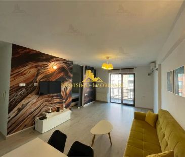 NOVISIMO-IMOBILIARE: STUDIO DE INCHIRIAT IN BLOC NOU, 2 LOCURI PARCARE - Fotografie 5