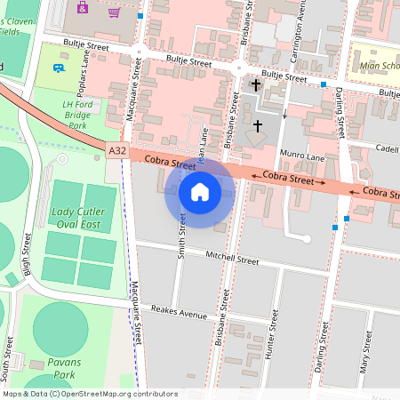 Dubbo, 6/2 Smith Street