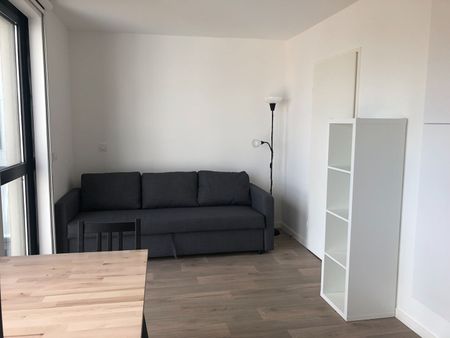 Appartement 1 pièce - Photo 2