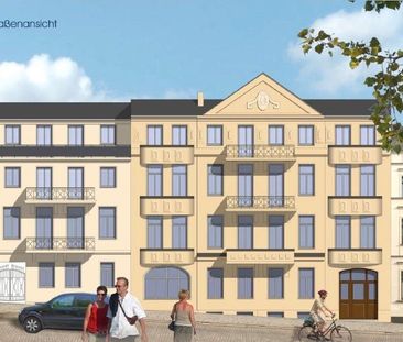 EinzelEtage - optimales Apartment mit Balkon - gen Süden am Pfaffen... - Photo 2