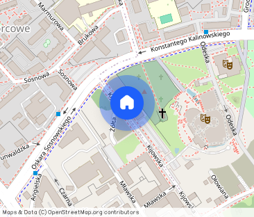 Kijowska 12 – Butikowa Kamienica w sercu miasta - Photo 1