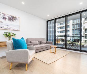 193/44 Constitution Avenue, Parkes ACT 2600 - Apartment For Rent | ... - Photo 1