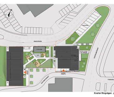 Gjutartorget, Kungsängen - Foto 3