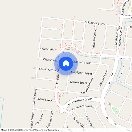 23 Savannah Chase, 4818, Burdell, Qld