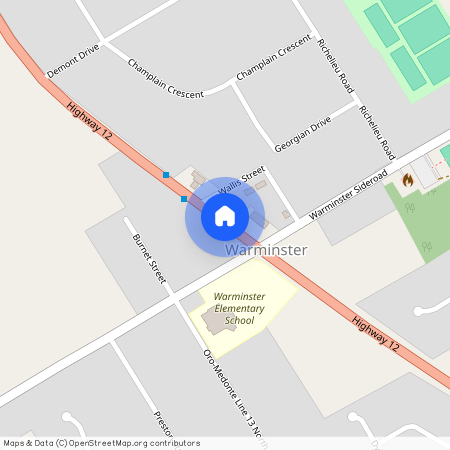 12 Barnes Drive, Oro-Medonte