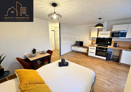 Location Appartement 1 pièce 25m² MARIGNIER 74970 - Photo 4