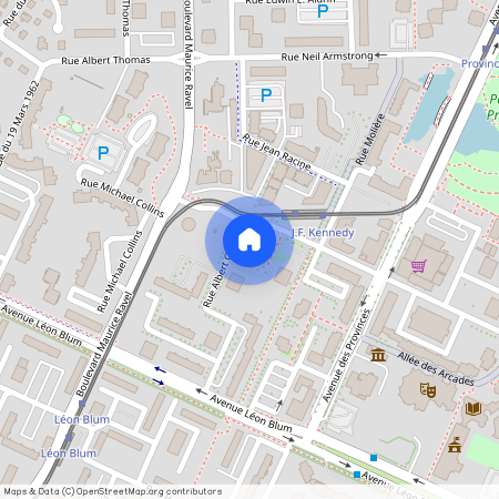 76120, Le Grand-Quevilly