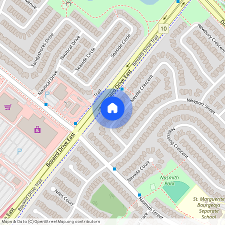 24 Neville Crescent, Brampton