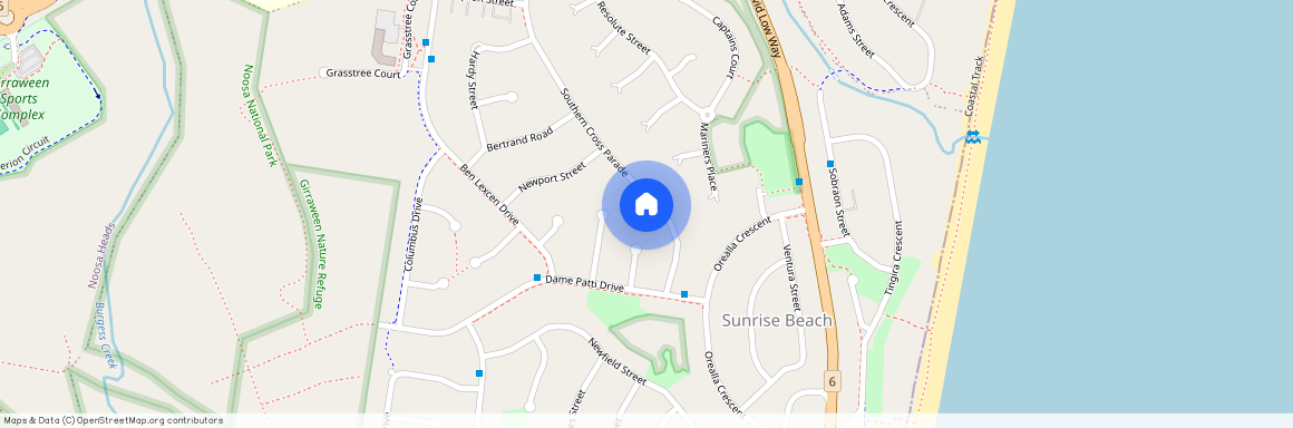 13 Southern Cross Parade, Qld 4567, Sunrise Beach