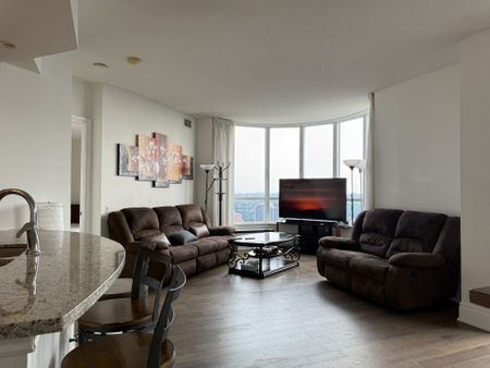 For Lease - 5 Northtown Way Unit# 2502 BR, Toronto, Ontario - Photo 5