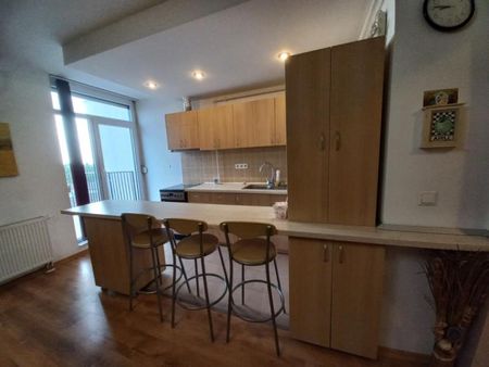 Apartament cu 2 camere de inchiriat | Zona Soarelui | Parcare subterana - Fotografie 2
