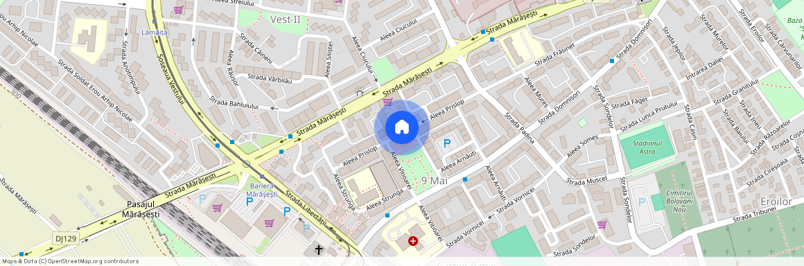 Vest, Ploiesti