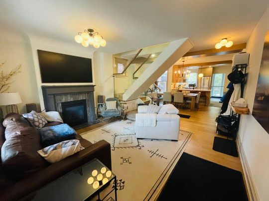 For Lease - 280 Beech Avenue Unit# House, Toronto, Ontario - Photo 1