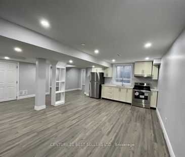 For Lease - 32 Stephanie Avenue Unit# Bsmt, Brampton, Ontario - Photo 2