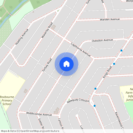 Exeter Road, Harrow, HA2 9PF, London