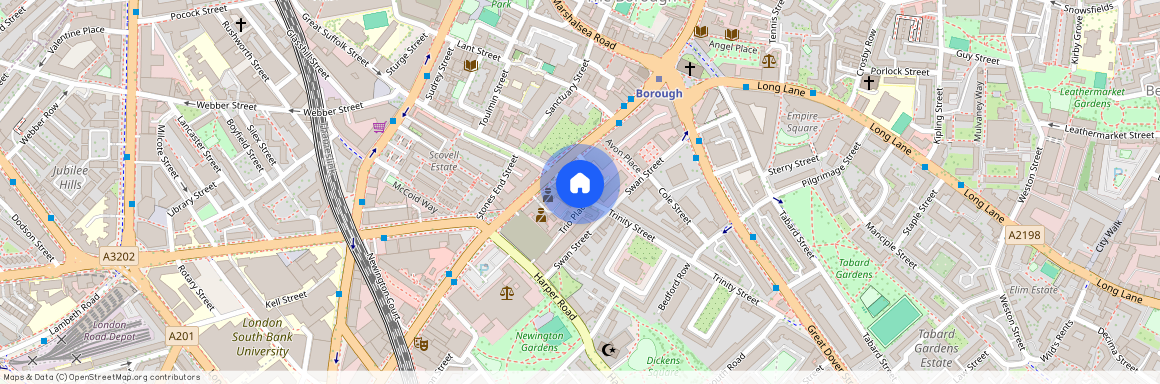 Trinity Street, London, SE1