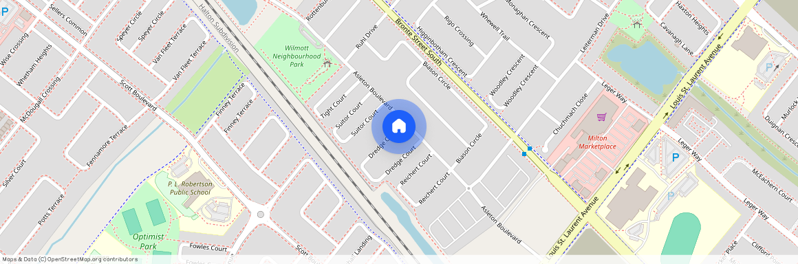 6 DREDGE COURT N, Milton (WI Willmott), Willmott