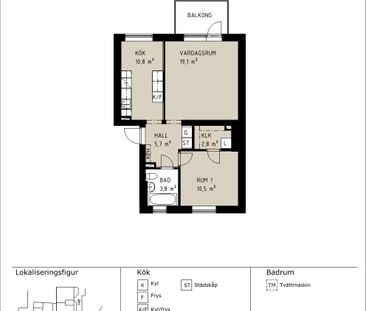 Bomansgatan 14 A - Photo 3