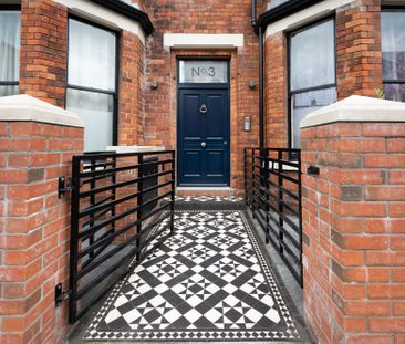 Apt 6, 3 Eglantine Place, Belfast, BT9 6EY - Photo 1