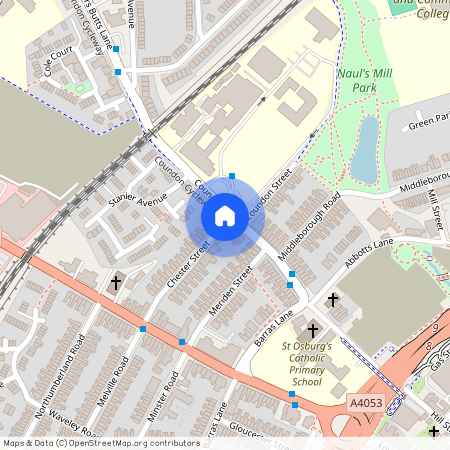 Coundon Road, CV1 4AR