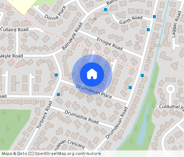 Drumdevan Place, Inverness, Inverness, IV2 - Photo 1